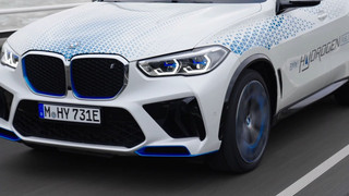 Der BMW iX5 Hydrogen - Produktion im Pilotwerk München