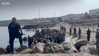 Tödlicher Ansturm auf Ceuta: Zahl der Toten steigt auf 72