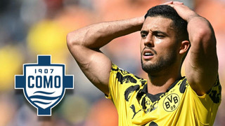 BVB gibt Couto nach Como ab