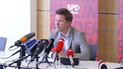 Berliner SPD-Kandidat weist Bereicherungsvorwurf zurück
