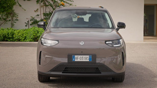 Der Leapmotor B03X - Fortschrittliche Sicherheit serienmäßig