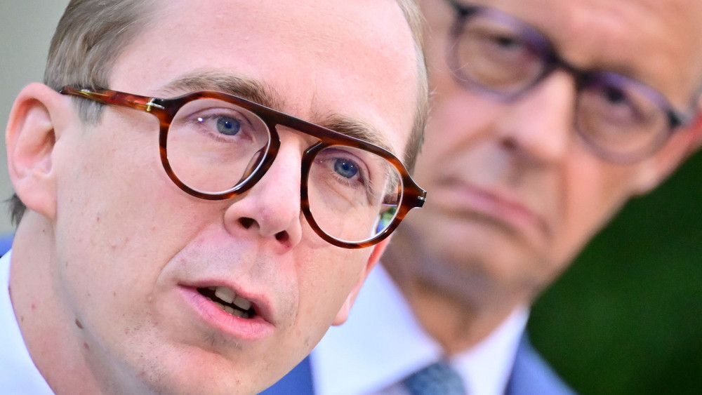 Personelle Veränderungen in Regierung und CDU