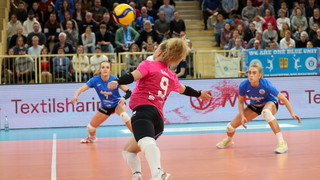 Volleyball: Der VC Wiesbaden ruft zum Spendenmarathon auf