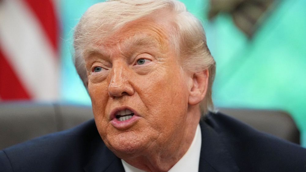 Trump empfängt NASA-Astronauten