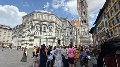 Erdbeben in der Toskana auch in Florenz spürbar