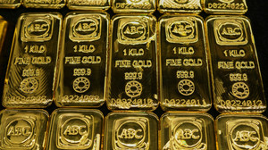 Goldpreis-Rekord: Anleger setzen auf Sicherheit