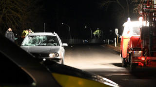 Rotenburg an der Fulda: 72-jähriger Fußgänger stirbt bei Unfall