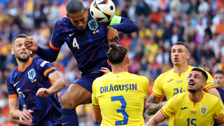 Niederlande im EM-Viertelfinale - 3:0-Sieg gegen Rumänien