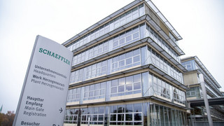 Schaeffler kündigt massiven Stellenabbau in Deutschland an