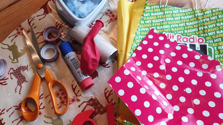 Konfettikanone selber bauen: Für Silvester und Festivals