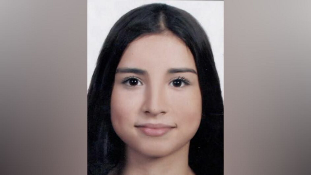 Die 13-jährige Ghazal S. aus Hohenroda wird vermisst. 