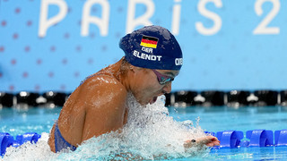 Olympia: Schwimmerin Elendt überraschend schon im Vorlauf gescheitert