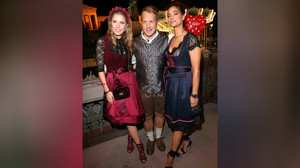 Oktoberfest 2022: Die Wiesn Looks der Stars