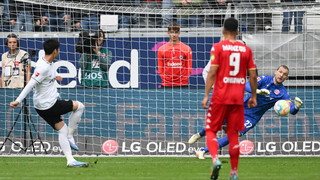 Eintracht Frankfurt gewinnt nach Erfolglos-Serie 3:0 gegen Mainz