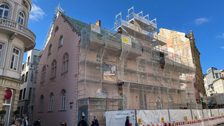 Sanierung Altes Rathaus teurer: 3,8 Mio Euro bis 2025