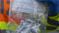51 Kilogramm Kokain in Lieferwagen an Raststätte Medenbach entdeckt