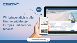 Weil jede Reise besonders sein sollte - Philippi Reisen