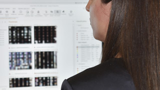 Ermittlungen wegen Kinderpornografie: Polizei durchsucht Gebäude