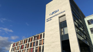 Zukunft des UKGM unklar: Rhön-Klinikum AG droht mit Kündigung