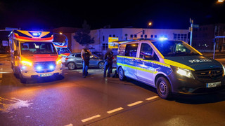 Trotz Blaulicht: Unfall mit Streifenwagen in Fulda