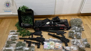 Rauchmelder bringt Polizei auf Spur illegaler Cannabis-Plantagen