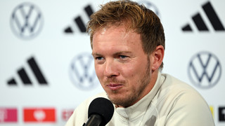 DFB gegen Frankreich mit Mittelstädt und Havertz