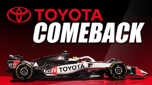 Toyota bestätigt F1-Rückkehr 2026: Wird Haas zum Werksteam?