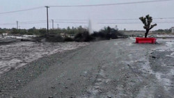 Kalifornien: Weiter Warnung vor Starkregen und Sturzfluten