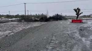 Kalifornien: Weiter Warnung vor Starkregen und Sturzfluten