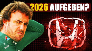 Komplette Katastrophe: Sollte Aston Martin 2026 abschreiben?