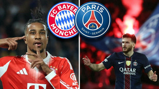 Drama in Paris: Bayern-Traum am seidenen Faden