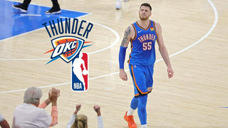 NBA: Hartenstein gleicht mit OKC aus