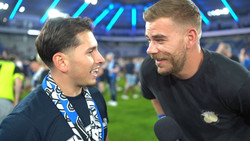 Paderborn feiert Bundesliga-Rückkehr: Wolfsburg steigt dramatisch ab