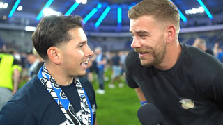 Paderborn feiert Bundesliga-Rückkehr: Wolfsburg steigt dramatisch ab