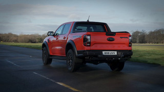 Jury Von “Women's World Car Of The Year” Kürt Den Neuen Ford Ranger Zum „Best 4x4 & Pick-Up“