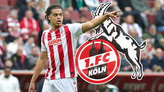 Köln verpflichtet Verteidiger Simpson-Pusey fest
