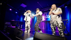 "The Razzzones" rocken das buchcafé