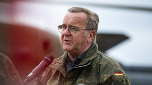 Eigene Raketen-Startbasis für Bundeswehr