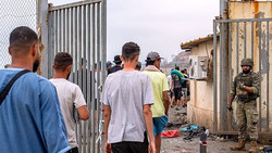 Nach Migrantensturm: Ceuta bemüht sich vorsichtig um Rückkehr zur Normalität
