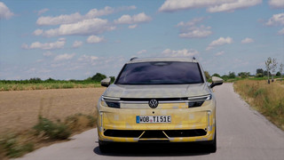 Elektrische Zukunft, etablierter Name - Der neue Volkswagen ID. Tiguan startet im Oktober