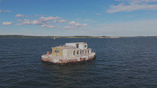 Lost Place: Die DDR-Geisterinsel in der Ostsee