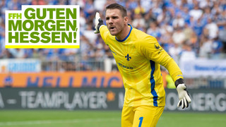 Darmstadt 98 Torwart Marcel Schuhen: Wir sind gar nicht nervös