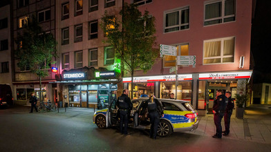 Schüsse in Gießener Wettbüro: Prozess gegen 34 Jährigen