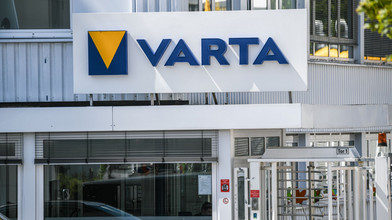 Offiziell: Batteriehersteller Varta stellt Insolvenzantrag