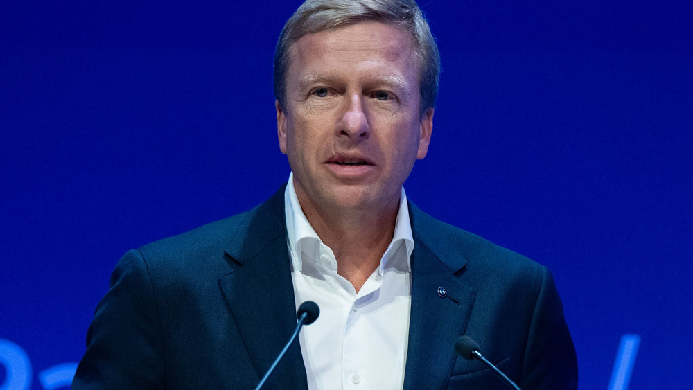 BMW-Chef Oliver Zipse