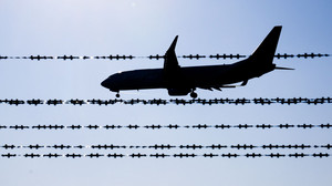 Hessen organisierte Flug: 43 Menschen nach Pakistan abgeschoben