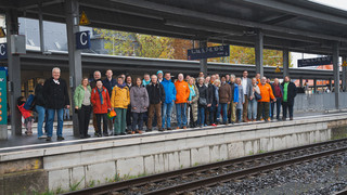 ICE-Halte in Friedberg: Stadt kämpft für besseren Anschluss