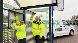 Fahrplanwechsel: RhönEnergie tauscht 2.000 Busfahrpläne