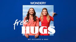 Free Hugs - Mit Riccardo und Anke