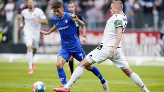 Goller fühlt sich wohl bei Darmstadt 98